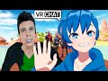 Encontre a Rubius en VRCHAT