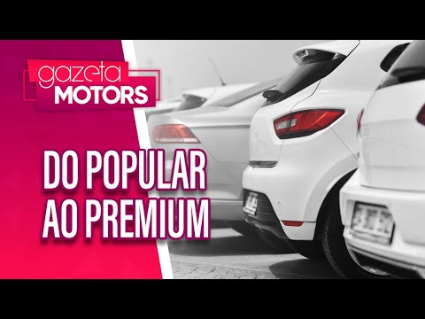 Do popular ao premium | Auto Shopping Bandeirantes | Gazeta Motors