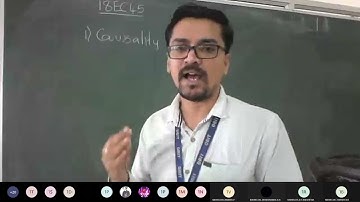 18ec45 signals Module 3 Problems on impulse response
