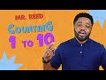 Counting number 110  mr reed  songs for kids