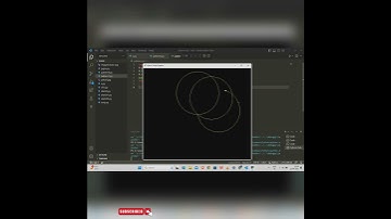 Python turtle Project 2 | Beautiful design using python | pydroid 3