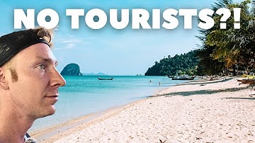 What is Really Happening with Tourism in Thailand?