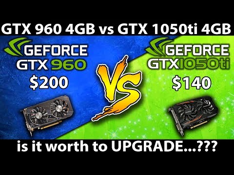 GTX 1050 ti