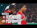 We did it   highlights feyenoord  psv  toto knvb beker 20232024