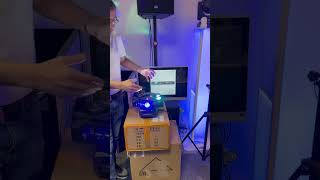 Download Lagu DJLicht 50W 9x3 Laser roterende movinghead RGB 50Watt 9x3 laser en leds MP3