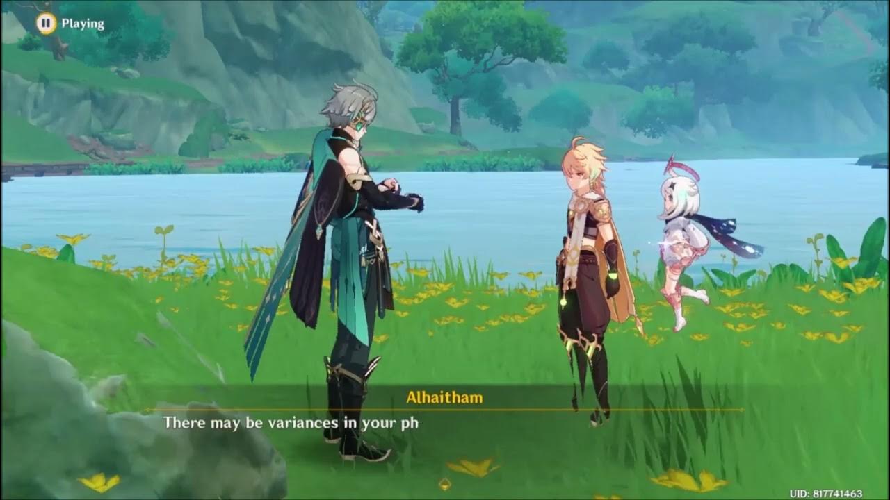 Genshin Impact Achievement The House Of Canned Time Use The Canned