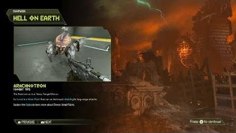 DOOM Eternal how to fail