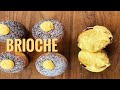 Brioche  la felicit a portata di morso