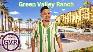 Staying at Green Valley Ranch Resort Spa & Casino in 2024!