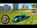 Extreme Car Driving Simulator Gameplay - Evolution Of Axesinmotion Racing Part 3