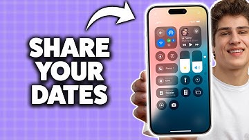 How To Share Calendar On iPhone 2025 (Step-By-Step Tutorial)