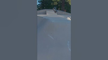 Outcast 4s Backflips The Skate Park