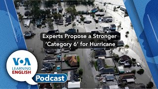 Learning English Podcast - Mexico Trade, Category 6 Hurricanes, NASA's PACE