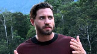 Edgar Ramirez: POINT BREAK