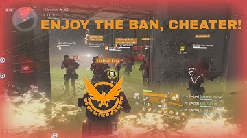 The Division: Reclaimer PVP