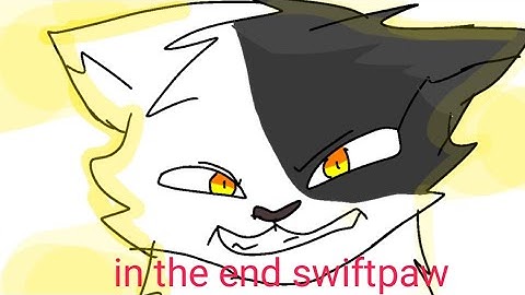 swiftpaw-in the end animation [remake]