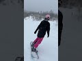 Снег 😍#путешествие #сноуборд #свежийвоздух #сноубординг #snowboarding #winter #горнолыжныйкурорт