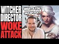 Cd projekt red attacks moon studios  witcher narrative director calls for more wokeness in gaming