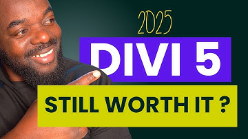 What I think About Divi 5 So Far!