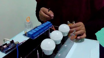 Tutorial Membuat Remote Control Lampu Menggunakan Smartphone Berbasis Arduino Part 1