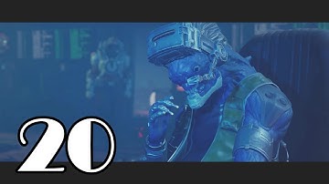 Recompile - The Ascent(Part 20)