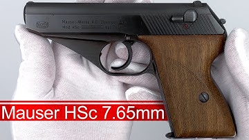 Mauser HSc