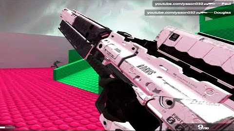 Strike Port Destruction - AWP Freedom Whiteout - CSGO Mobile - FPS Android Gameplay