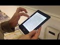 Kindle Paperwhite
