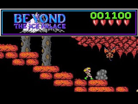 Beyond the Ice Palace (Atari ST) Longplay