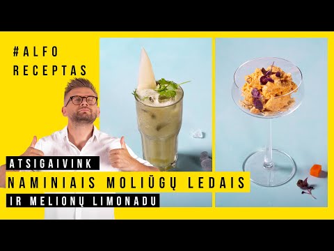 Video: Kada buvo išrasti šokoladiniai ledai?