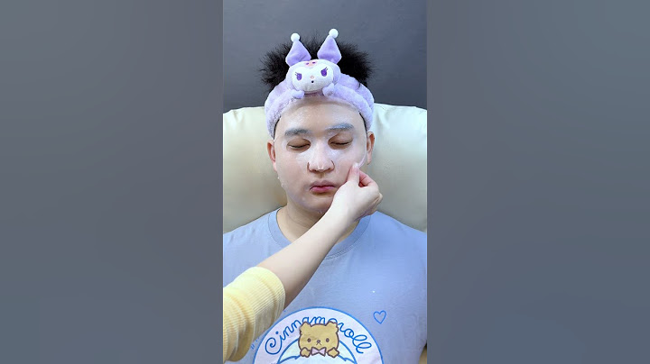 #immersiveskincare  #immersivevisuals #decompression