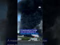 Ukraine strikes 'Russia's Amazon' for third time | DW News