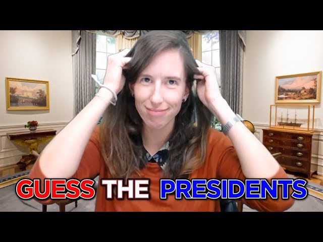 Can an Australian Name the US Presidents?