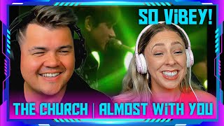 Americans Reaction to The Church - Almost With You - 1982 | THE WOLF HUNTERZ Jon and Dolly