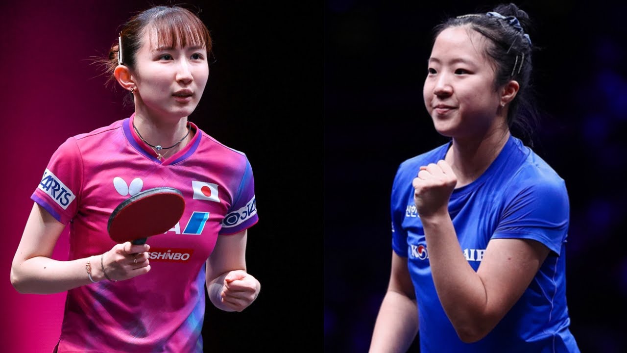 FULL MATCH | Hina Hayata vs Shin Yubin | Asian Cup 2026