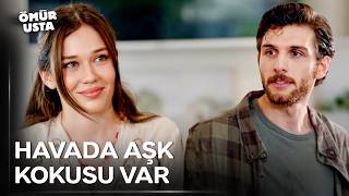 Cüneytden Dilaranın Yüzünü Güldüren Sözler - Ömür Usta
