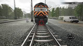 Train Sim World 3 - Training Center, Fundamentals, Changing Path (Part 4 of 4)