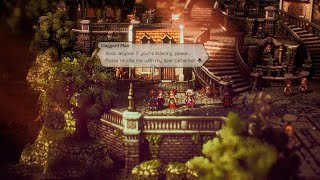 Finding Catherine (My Beloved Catherine) Octopath Traveler II (PS5 Pro)