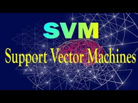 Support Vector Machine (SVM) - YouTube