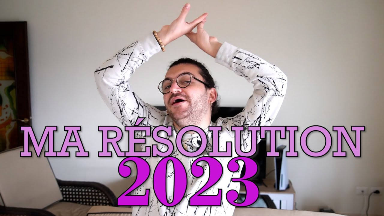 Rire ou pleurer - Épisode 4 : Ma résolution 2023 ! - YouTube