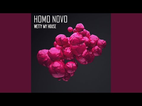 Homo Novo - Wetty My House - Rave Edit Remix