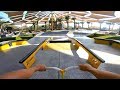 DUBAI'S MOST EXPENSIVE SKATEPARK! *4.7 MILLION DOLLARS*