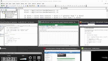VBA IF statements; user defined functions