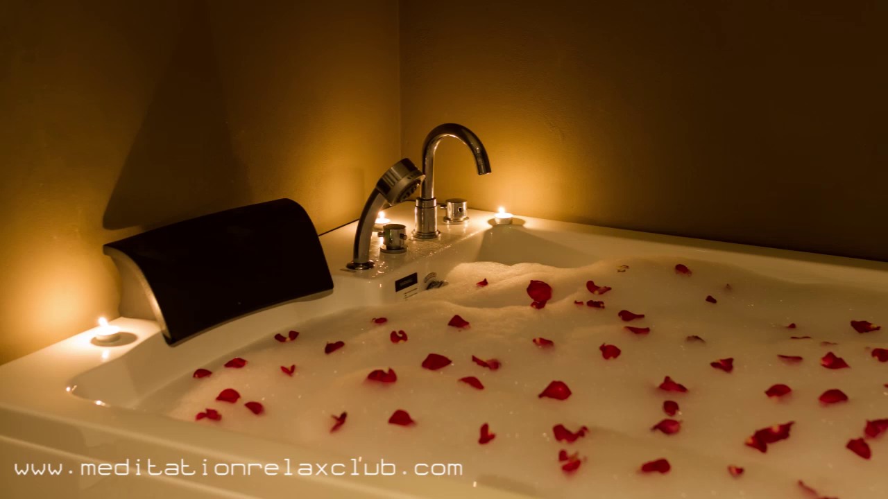 Bathroom Romantic Music: Relaxing Instrumental Background Love Piano Music