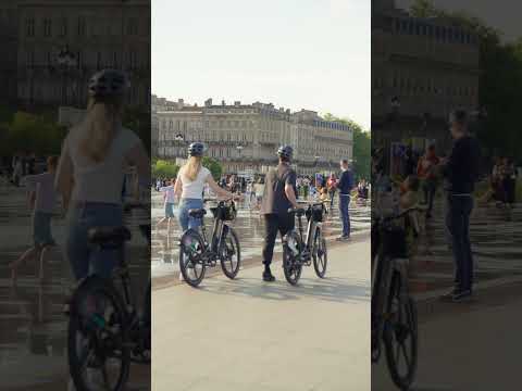 Bordeaux à #vélo