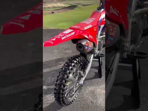 2023 Honda crf450r