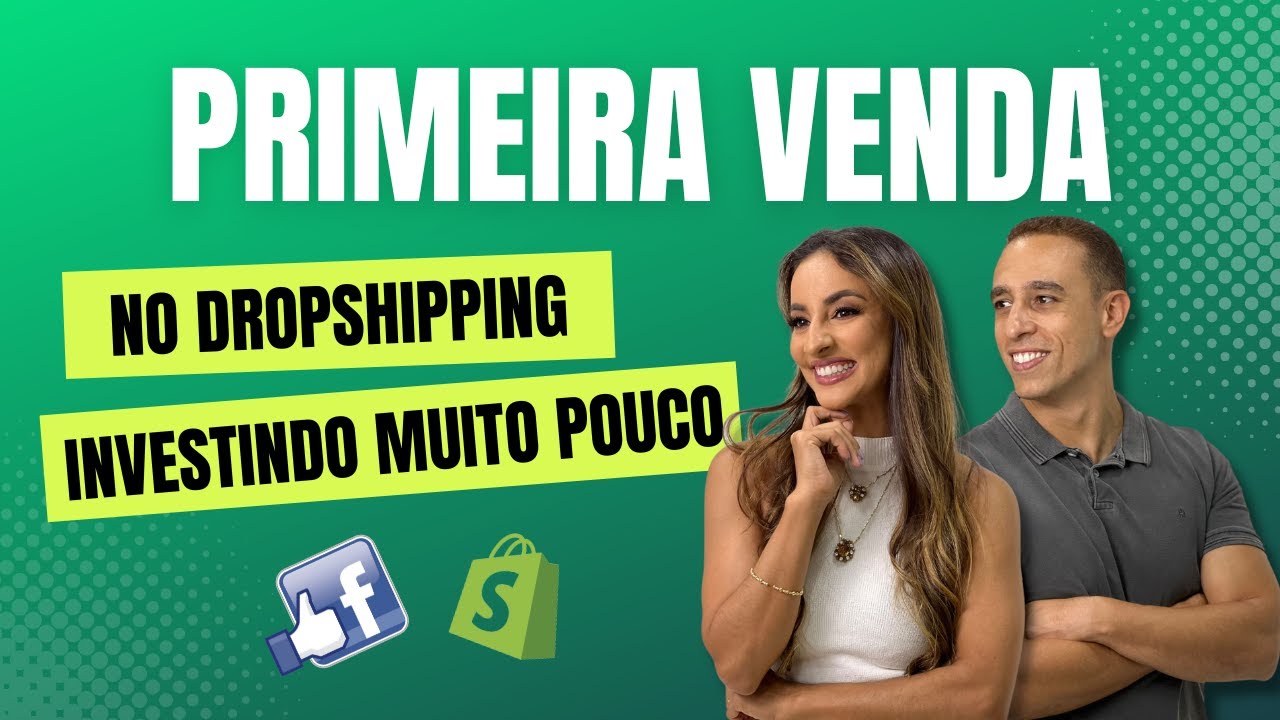 A FÓRMULA para vender Muito com Dropshipping Atualizado 2023 - YouTube