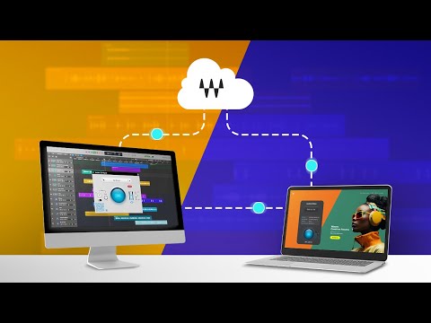 How Waves Stream Works As a Web Service - Waves Audio
