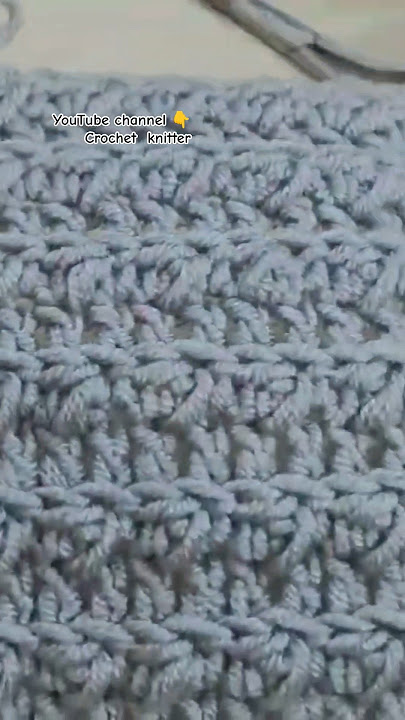 #crochet #babyblanket #knitting #crochetblanket #tutorial #easycrochet #crochettutorial