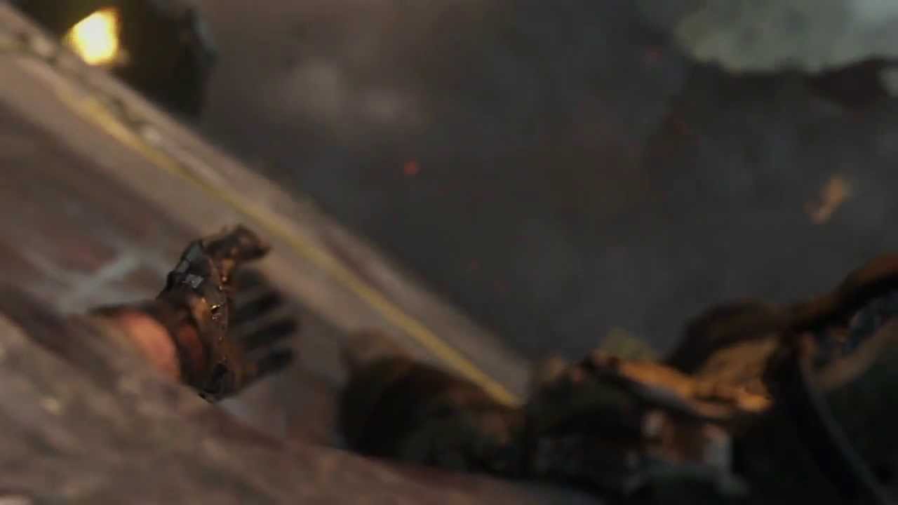 Call of Duty® Advanced Warfare First Mission YouTube